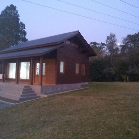 Casa Temporada Santo Antonio Villa Urubici Bagian luar foto