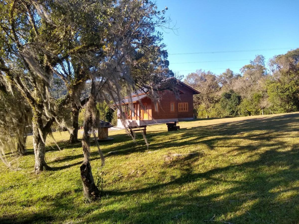 Casa Temporada Santo Antonio Villa Urubici Bagian luar foto