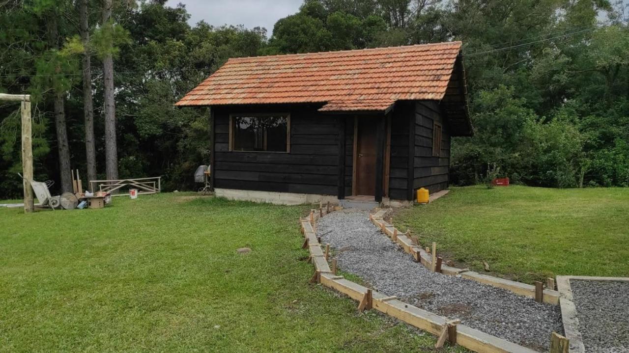 Casa Temporada Santo Antonio Villa Urubici Bagian luar foto