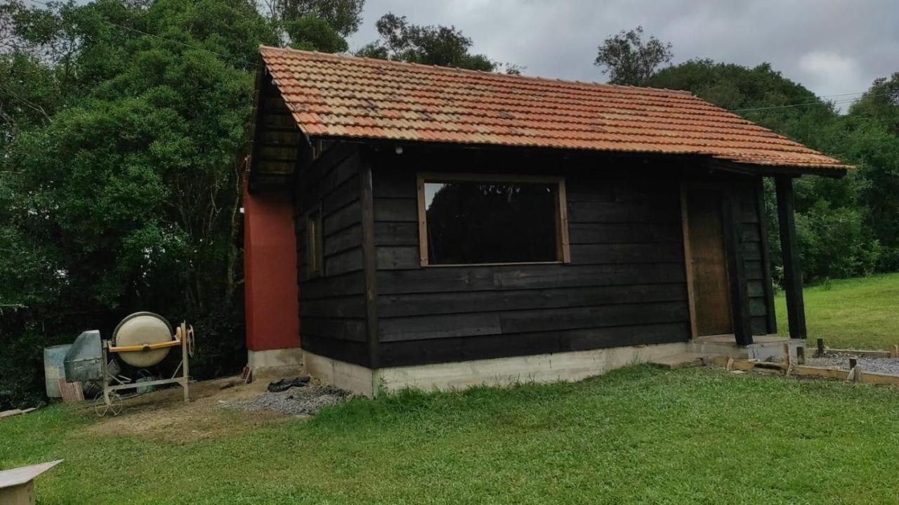 Casa Temporada Santo Antonio Villa Urubici Bagian luar foto