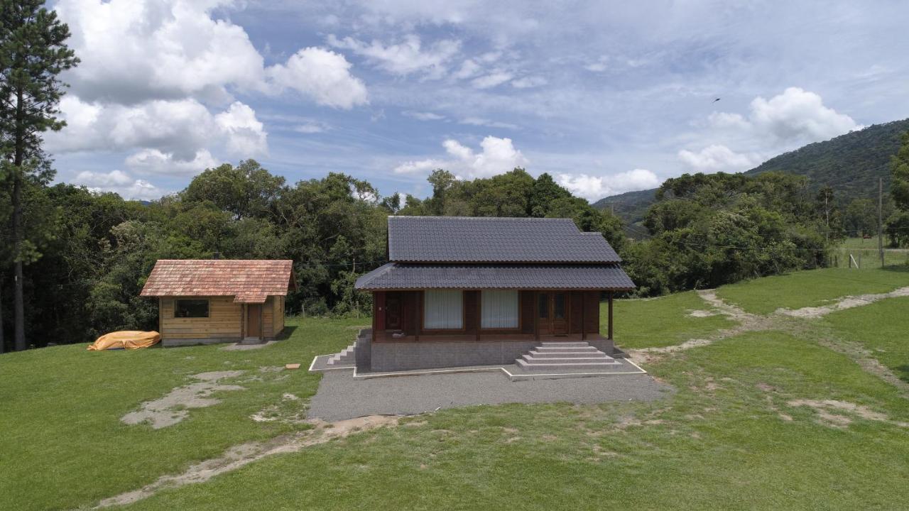 Casa Temporada Santo Antonio Villa Urubici Bagian luar foto