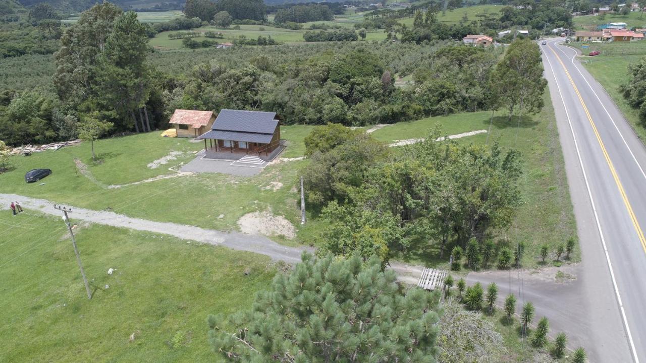 Casa Temporada Santo Antonio Villa Urubici Bagian luar foto